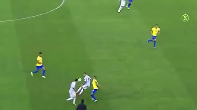 Lionel messi hard match