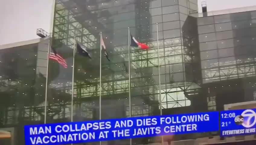 Man Dies After Receiving Covid Vaccine