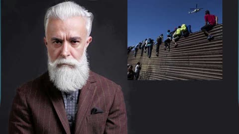 Escobar, the Border and Ellis Island