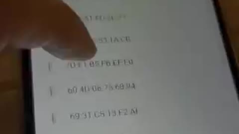 bluetooth identifica i vaccinati