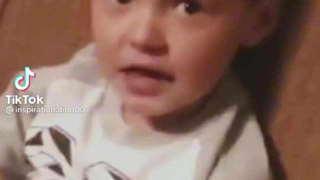 Kid believes on Andrew Tate