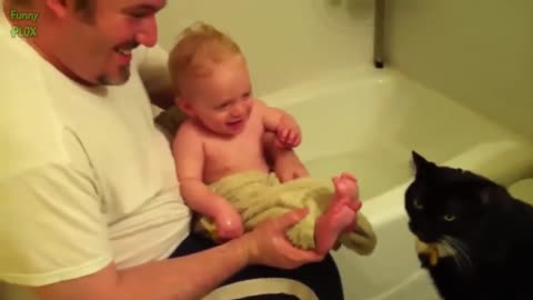 Chota baby and papa dogs popular video viral video dogs baby how to you dog cartoon