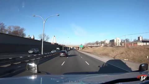 My Trucking Life _ TORONTO _ #1958 (480P)