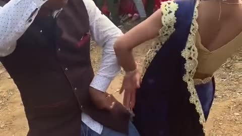 Nepali Morden Couple Folk Dance Video