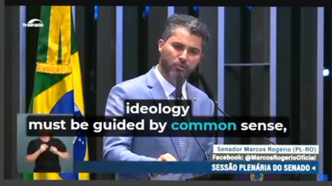 🇧🇷The ministers of the court have taken power from congress and try to silence social networks. We will not be silent in the face of authoritarianism