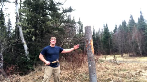 Tomahawk Fighting Techniques - Rake
