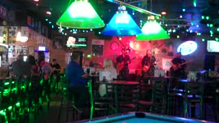 Jet Airliner - Luckys Burger and Tap - Asheboro NC