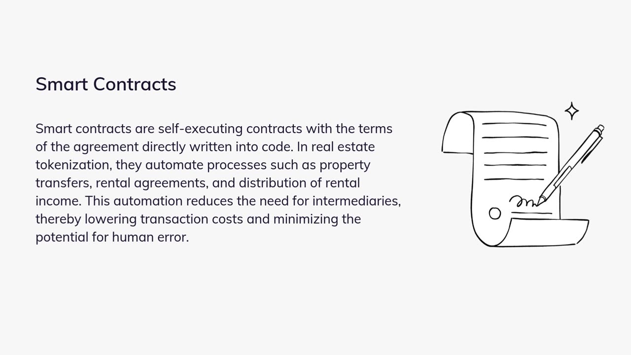 The Intersection of Blockchain and Property A Deep Dive into Real Estate Tokenization