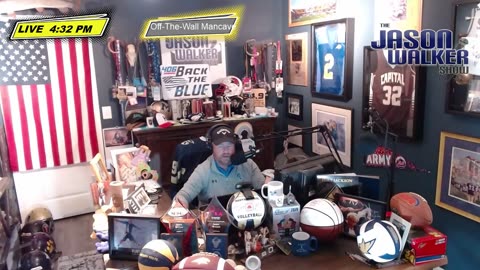 The Jason Walker Show 04/09/2024