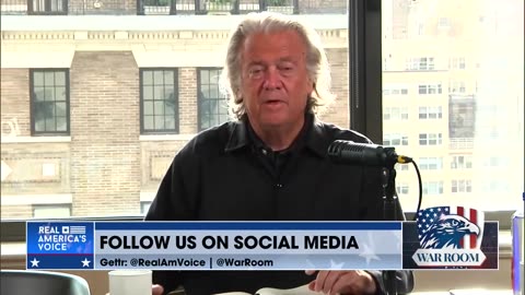 Steve Bannon Returns: Inside His Shocking Take on Young Voters Rejecting Kamala Harris
