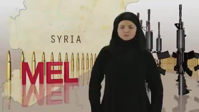 The real Desperate Housewives of ISIS