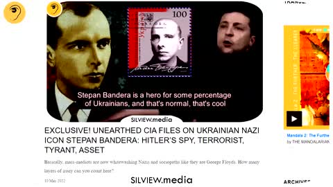 Z-elensky: How to Advocate for Nazis and Get Standing Ovations - This terminated my 4th YT channel