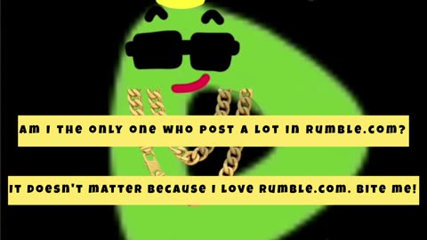 Rumble.com Is The Best