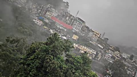 Musoorie the queen of hills ❤️