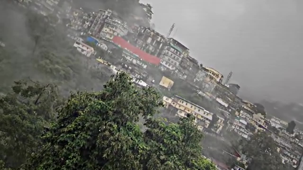 Musoorie the queen of hills ❤️