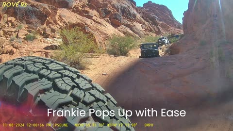 2024 11.08 2 Hump-N-Bump Logandale GOT HOSED Frankie Dies