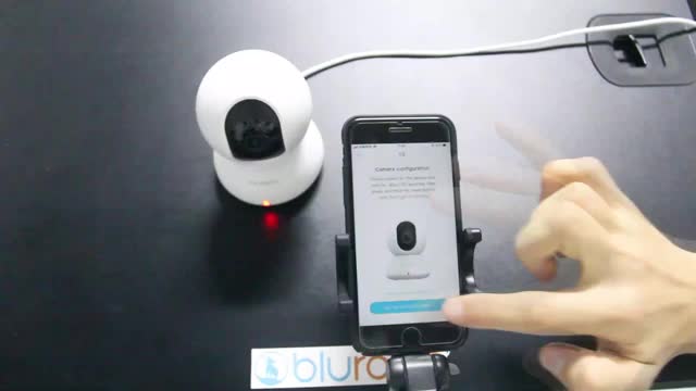Blurams Dome Lite 2 Setup Guide - How to set up in the blurams app_Cut