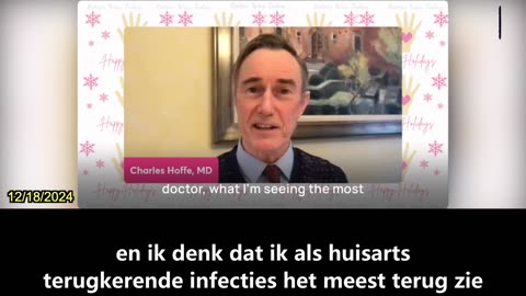 【NL】Dr. Charles Hoffe: Het “spike-eiwit” is ontworpen als een biologisch wapen