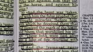The Book Of Revelation - Chapter 19: The Marriage Supper Of The Lamb
