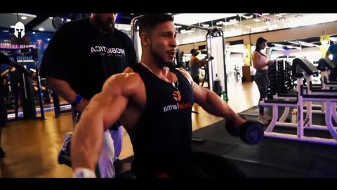 IT'S TIME TO GET COLD - GYM MOTIVATION 🔥