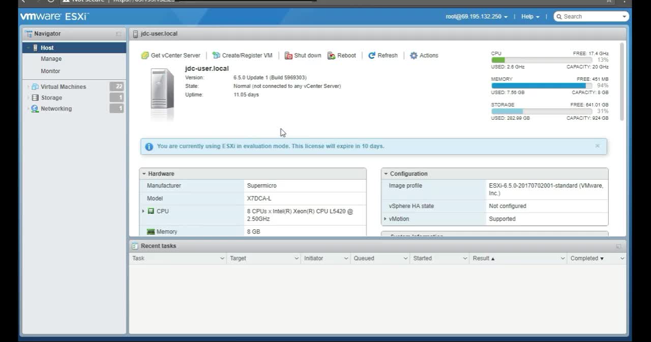 How to install a Windows server #getajobinit #getajobintech