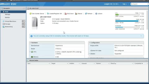 How to install a Windows server #getajobinit #getajobintech