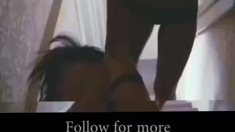 You can't forget that scene if you had been watching this hollywood movies
