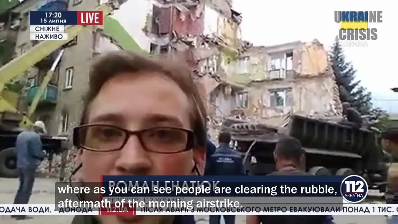 UKRAINE CRISIS