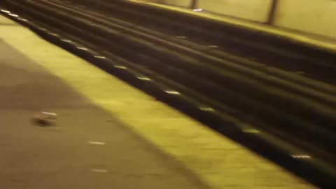 Taking The Train Home-Oct 2, 2011