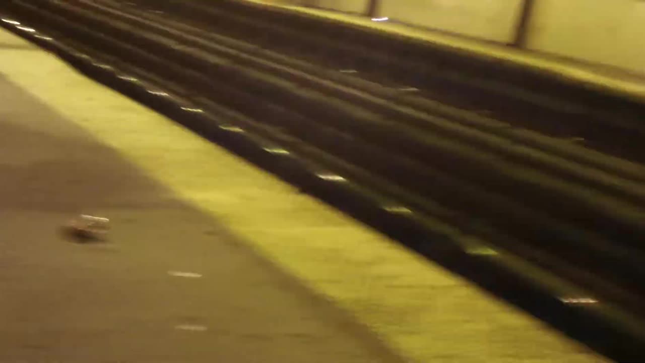 Taking The Train Home-Oct 2, 2011