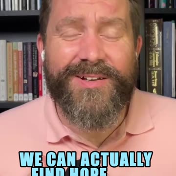 Hope in the Midst of Evil