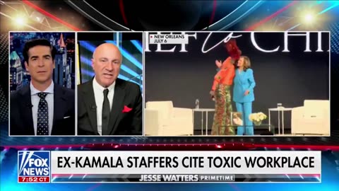 Some Democrat Donor Have ‘Buyer’s Remorse’ Over Kamala Harris