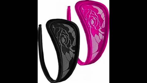 27 types of panties that make you feel comfortable and sexy