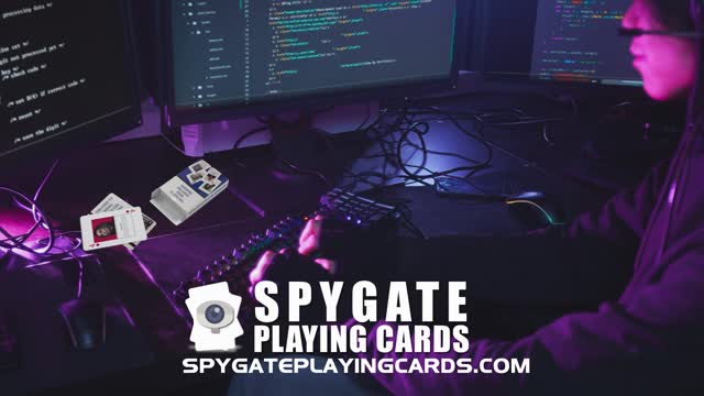 SpygatePlayingCards.com