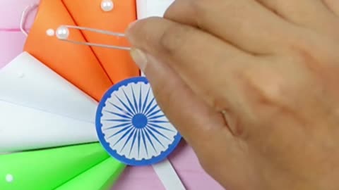 Beautiful Wall Hanging Making/ Handmade Paper Things For Home Decoration #shorts #reels