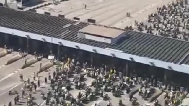 Bolsonaro - 24 Julho 2022 Motociata