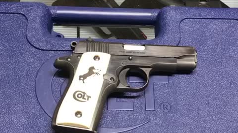Colt MK IV Series 80