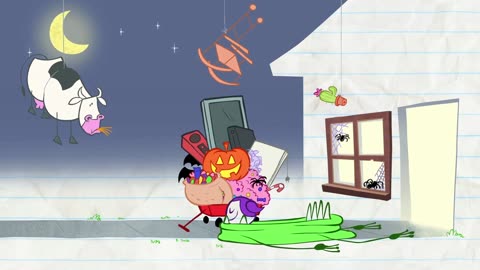 Pencilmate's Costume is to DIE for! | Animated Short Films | Pencilmation