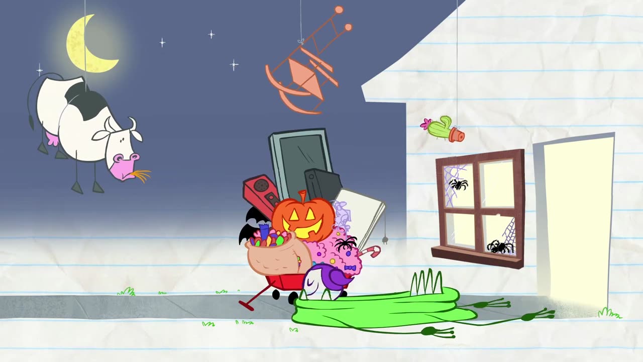 Pencilmate's Costume is to DIE for! | Animated Short Films | Pencilmation