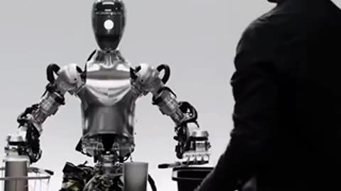 Robot takeovers getting close