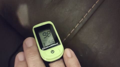 2nd Hand Jab 5G Heart Attacked? Check Your Oxygen Level.