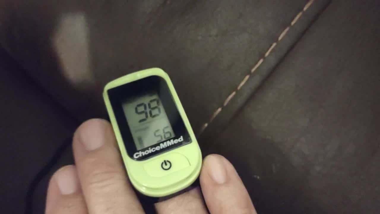 2nd Hand Jab 5G Heart Attacked? Check Your Oxygen Level.