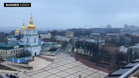 Watch: Ukraine-Russia War Footage Compilation