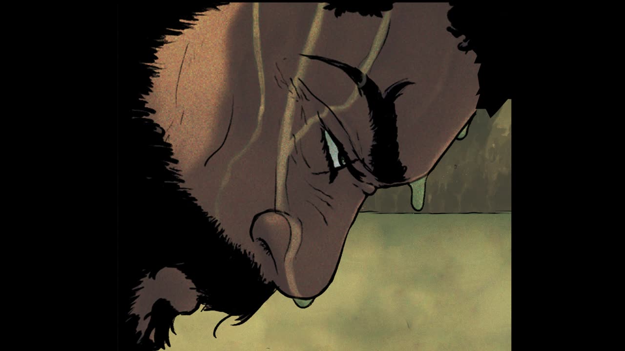 AKOGUN - BRUTALIZER OF GODS (Motion Comic Trailer)
