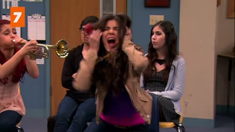 Ariana Grande_s Most SAVAGE Moments as Cat Valentine -- Victorious _ Sam _ Cat