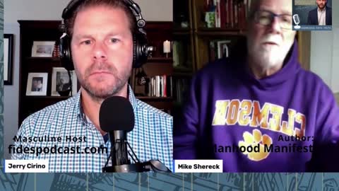Is Obama masculine?? Not according to Mike Shereck