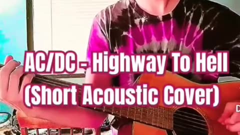 AC/DC Highway To Hell Fail.