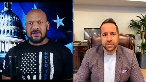 Freedom Initiative Now Founder and Chairman, Nick Richmond, Interviewed by David Harris Jr.