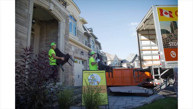 Get Movers | Certified Moving Company in North York