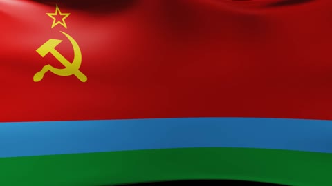 Flag of the Karelo-Finnish SSR